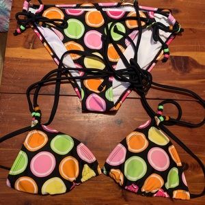 Arizona 2-piece swimsuit….lightly used, size medium